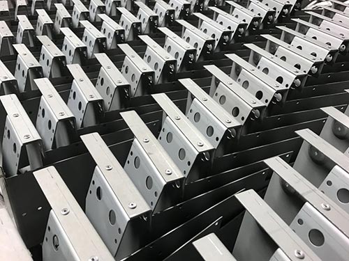 Forming and Bending Services