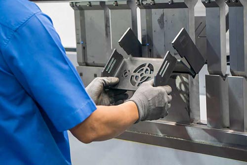 Forming and Bending Services