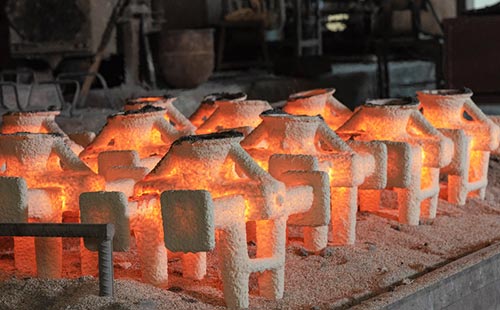 Investment Casting Services