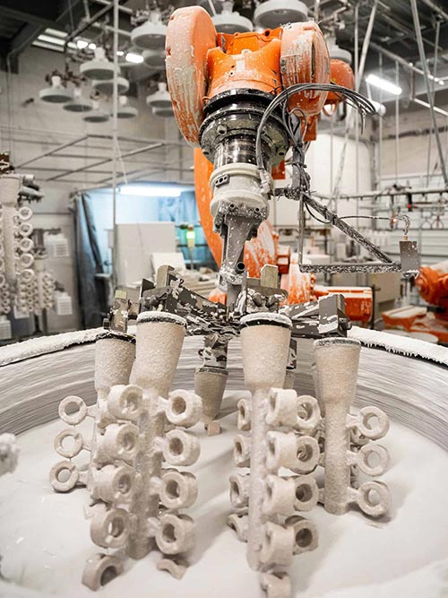 Investment Casting Services