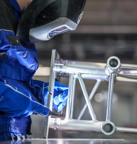 Welding Assembly Services