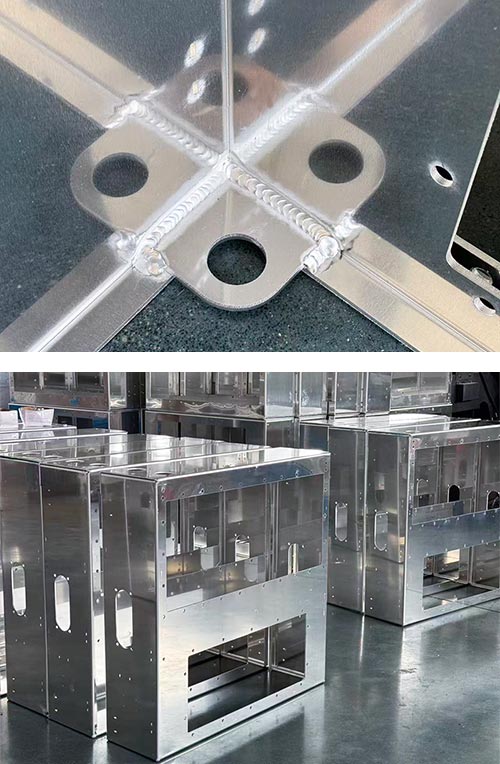 Welding Assembly Services