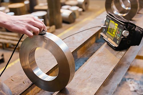 Precision Forging Services