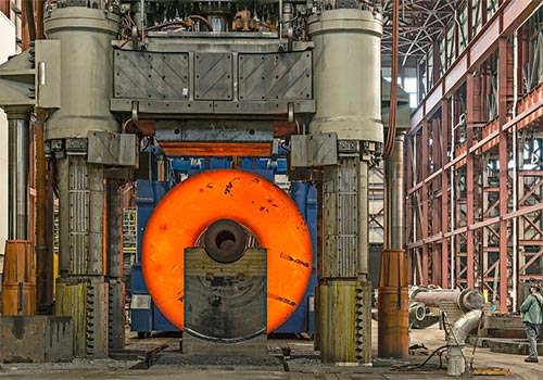 Ring Forging Services