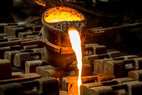 Sand Casting Services