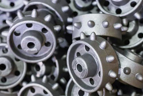 Sand Casting Services