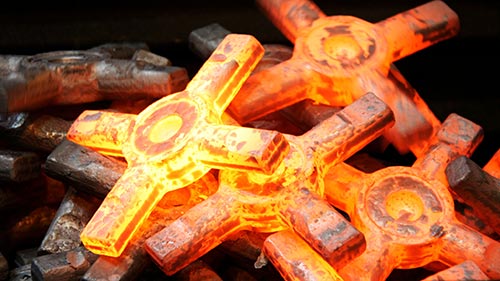 Steel Forging Services