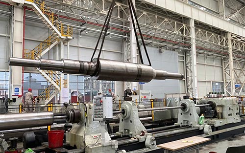 Steel Forging Services