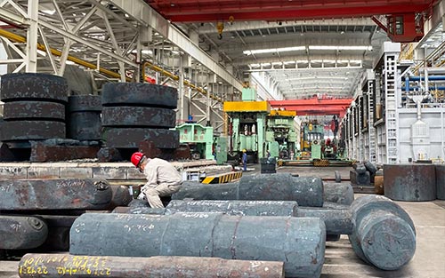 Steel Forging Services