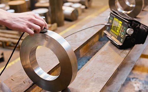 Steel Forging Services