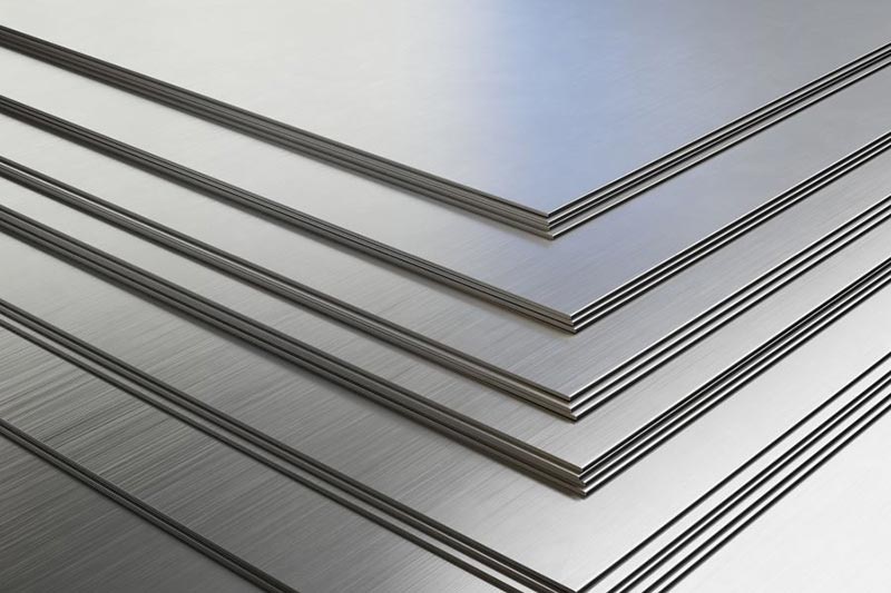 Sheet Metal Fabrication Materials