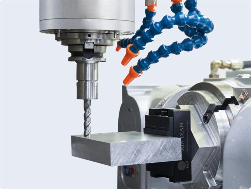 CNC Machining Materials