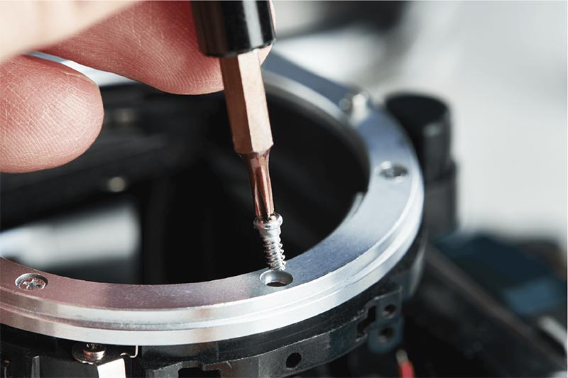 Assembly and Inserts Services