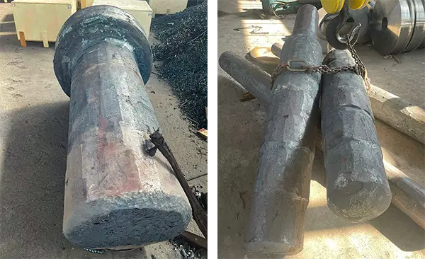 High-Load Forged Rods for Pressure Vessels