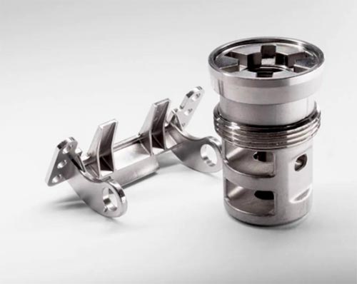 Automobile Part in Low Alloy Steel