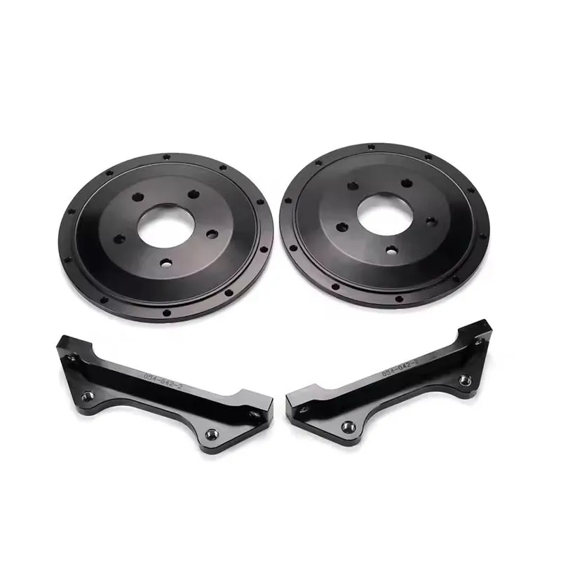 Custom Brake Disc Bells