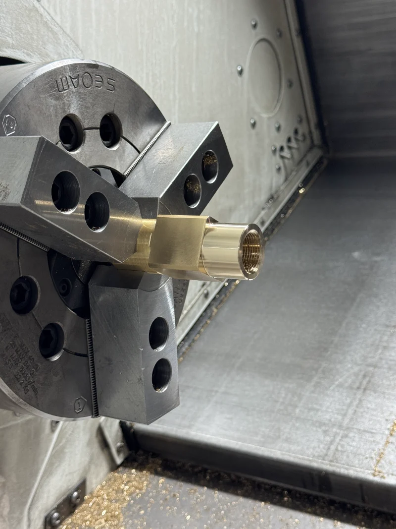 Valve Fittings Casting